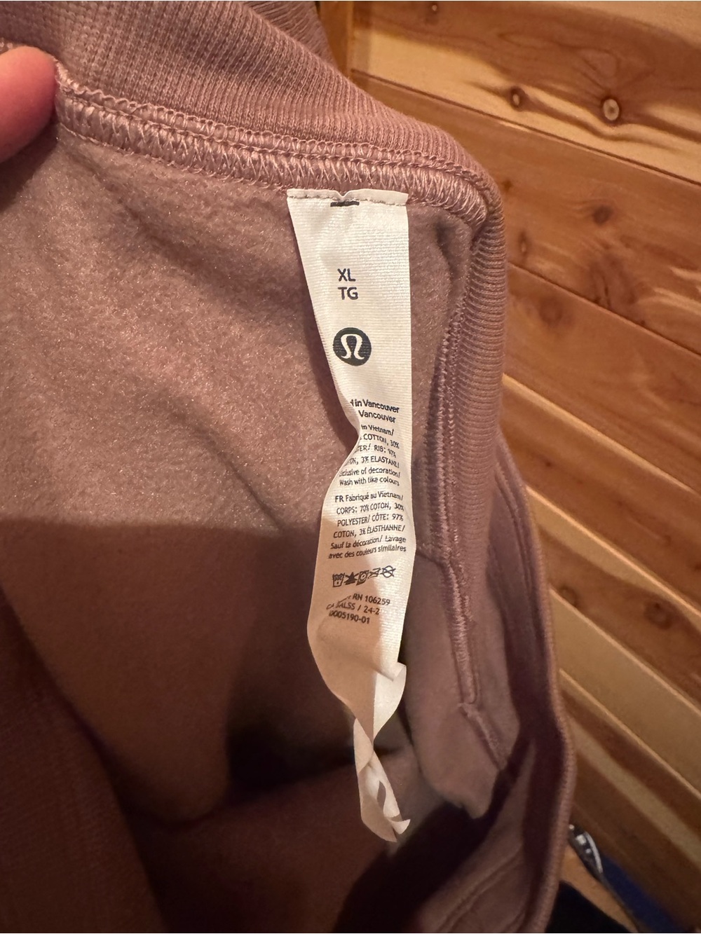 Lululemon Scuba Mini Skirt - Picture 5 of 7